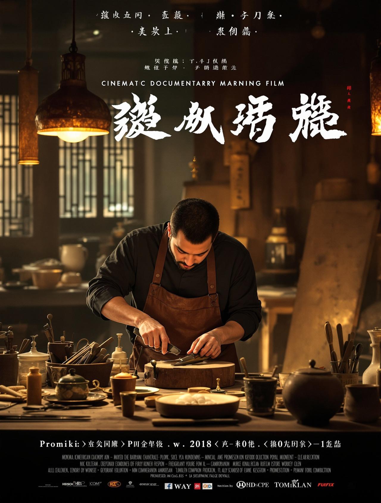 第一影视古匠传奇