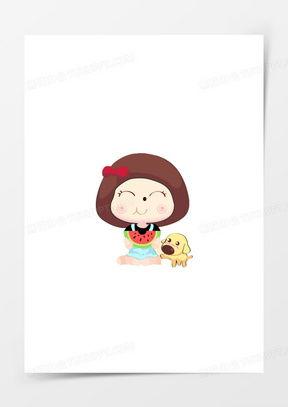 吃瓜娱乐圈素材图片